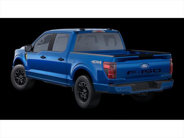 new 2025 Ford F-150 car, priced at $50,920
