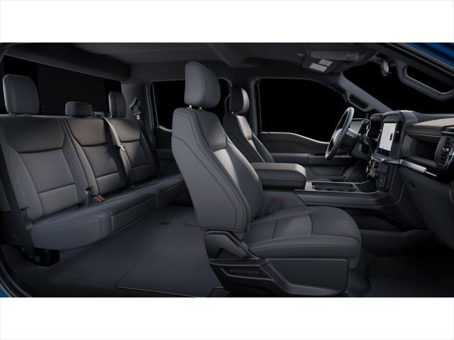 new 2025 Ford F-150 car, priced at $50,920