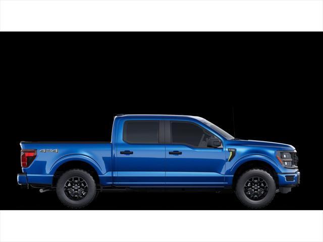 new 2025 Ford F-150 car, priced at $50,920