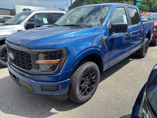 new 2025 Ford F-150 car, priced at $47,270