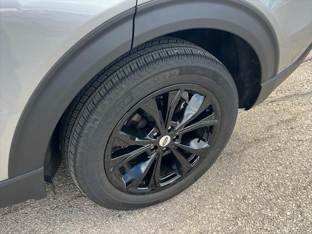 used 2022 Ford Explorer car, priced at $34,743