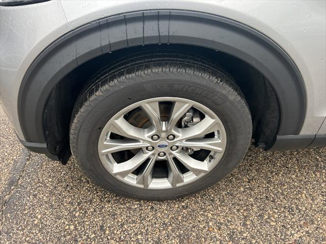 used 2022 Ford Explorer car, priced at $32,995