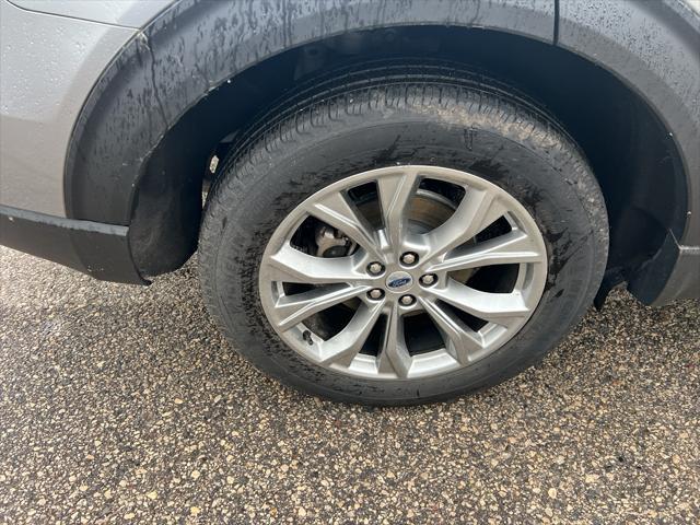 used 2022 Ford Explorer car, priced at $32,995