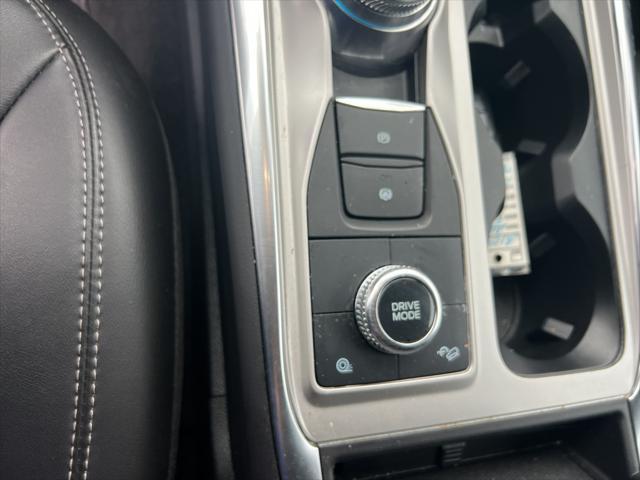 used 2022 Ford Explorer car, priced at $32,995