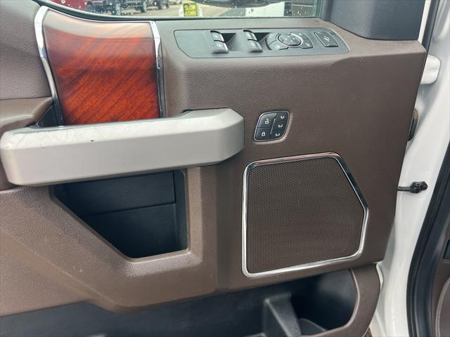 used 2021 Ford F-350 car, priced at $66,995