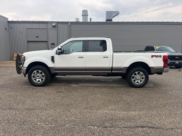 used 2021 Ford F-350 car, priced at $66,995