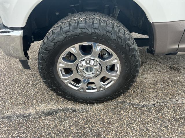 used 2021 Ford F-350 car, priced at $66,995