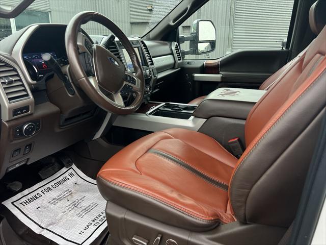 used 2021 Ford F-350 car, priced at $66,995