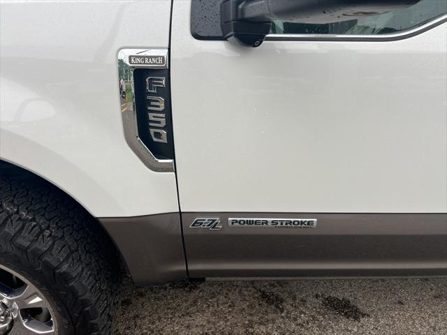 used 2021 Ford F-350 car, priced at $66,995