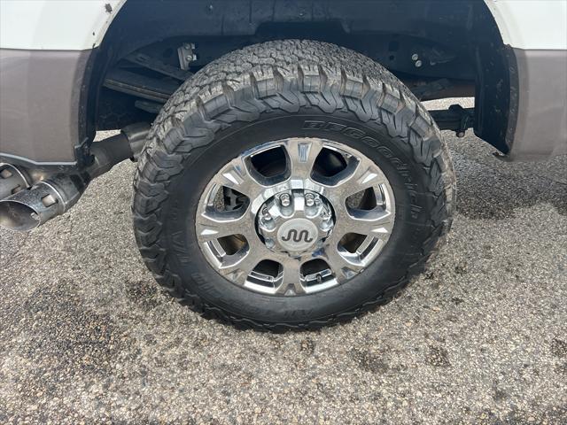 used 2021 Ford F-350 car, priced at $66,995
