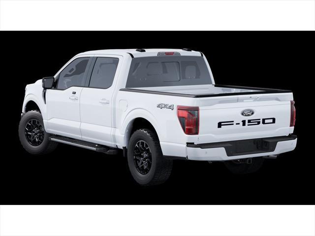 new 2025 Ford F-150 car, priced at $54,742