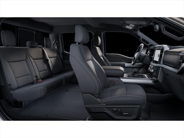 new 2025 Ford F-150 car, priced at $54,742