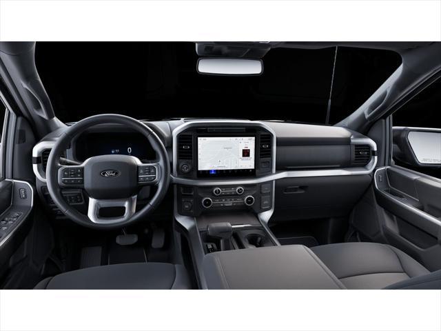 new 2025 Ford F-150 car, priced at $54,742