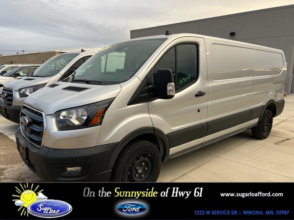 used 2023 Ford E-Transit car, priced at $27,795