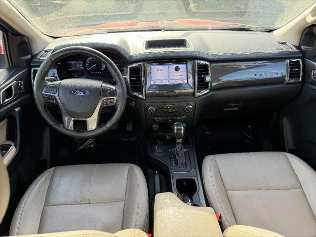 used 2019 Ford Ranger car, priced at $32,287