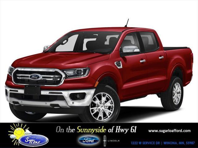 used 2019 Ford Ranger car, priced at $32,395