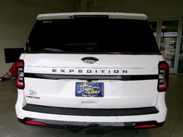 used 2022 Ford Expedition car, priced at $54,495