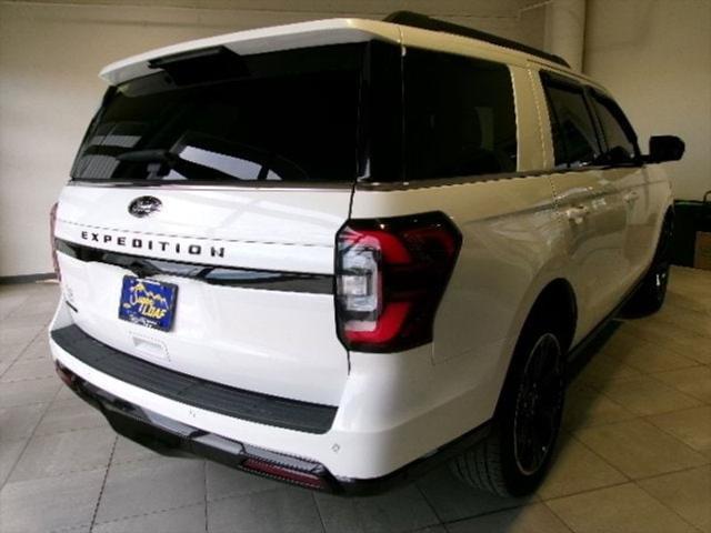 used 2022 Ford Expedition car, priced at $54,495