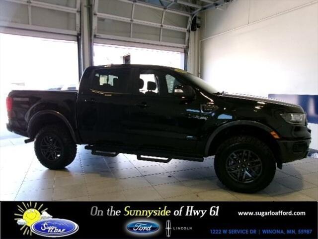 used 2021 Ford Ranger car, priced at $39,995