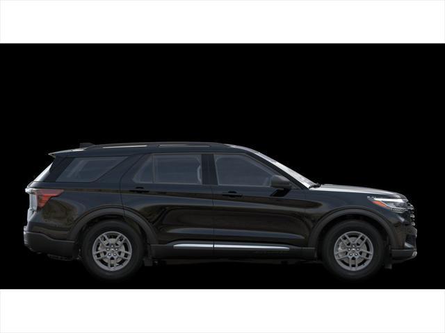 new 2025 Ford Explorer car, priced at $40,737