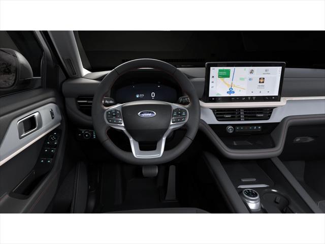 new 2025 Ford Explorer car, priced at $40,737