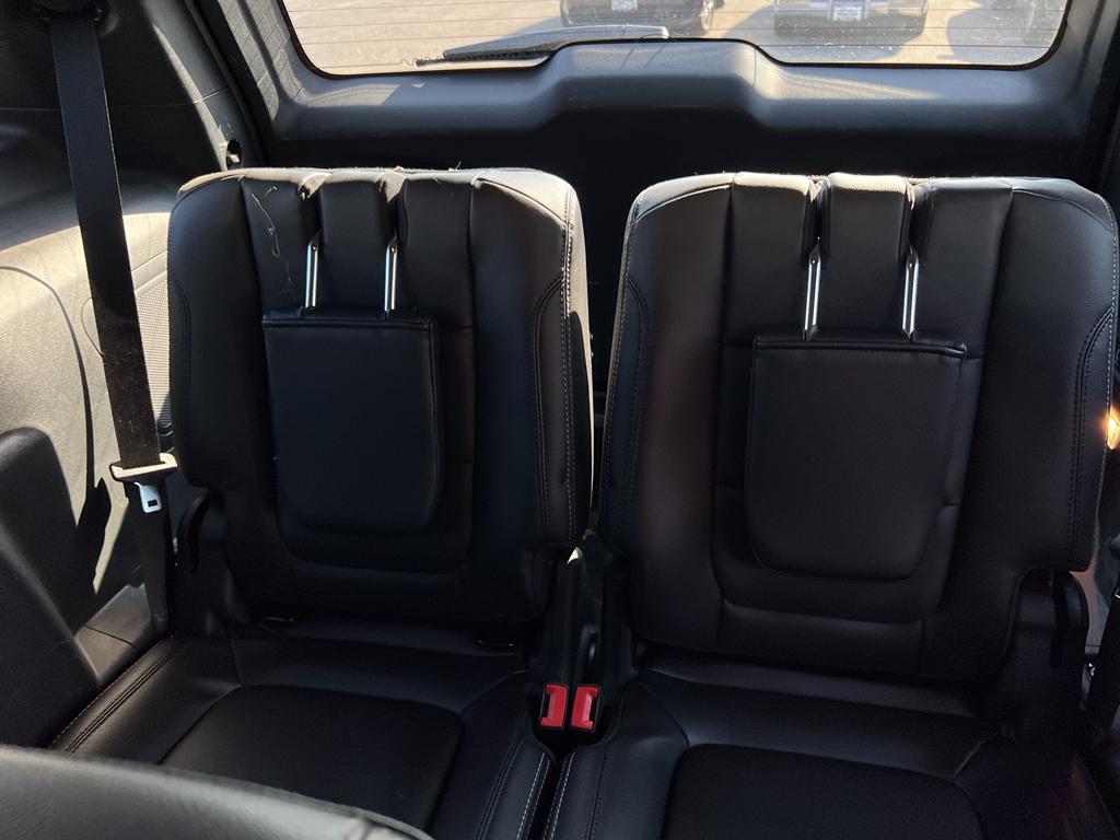 used 2018 Ford Explorer car, priced at $20,500