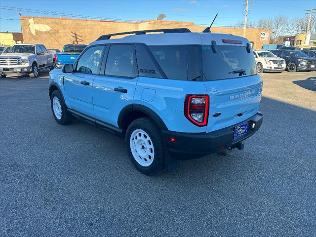 used 2023 Ford Bronco Sport car, priced at $30,995