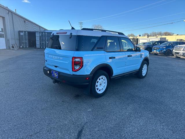 used 2023 Ford Bronco Sport car, priced at $30,995