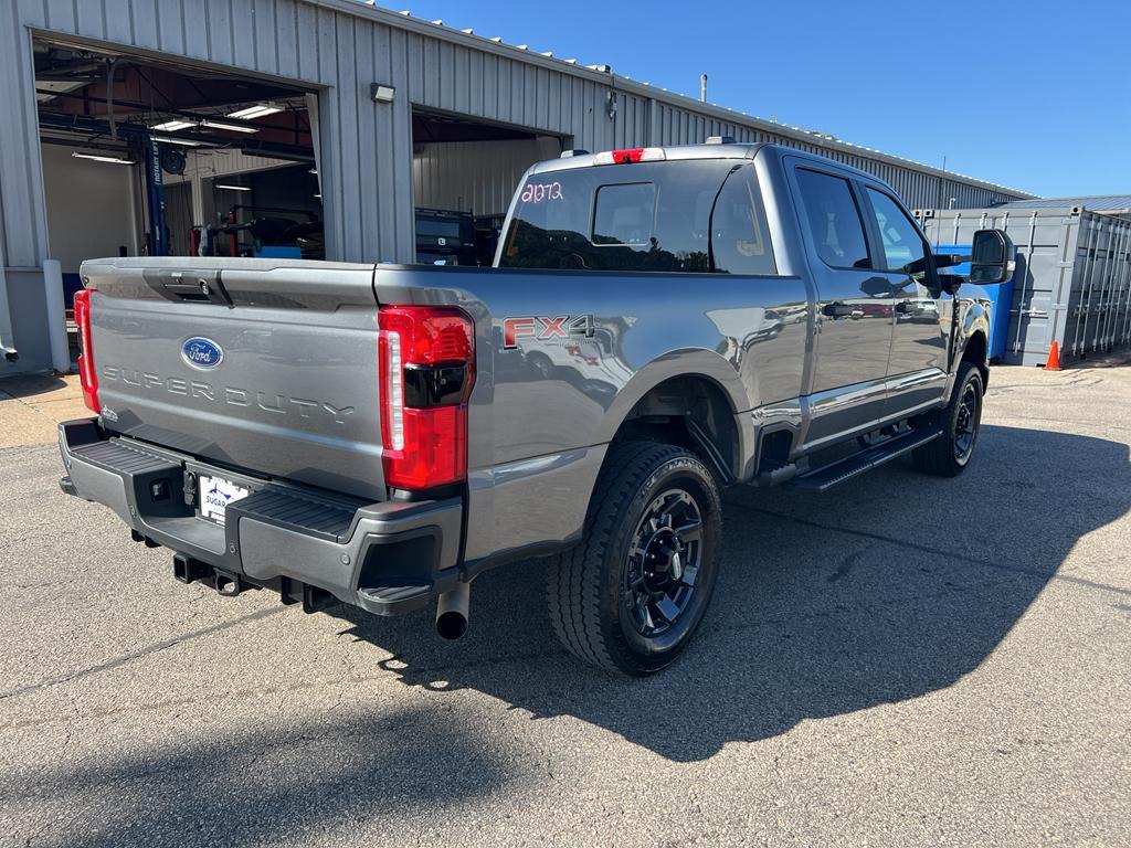 used 2024 Ford F-350 car, priced at $56,995