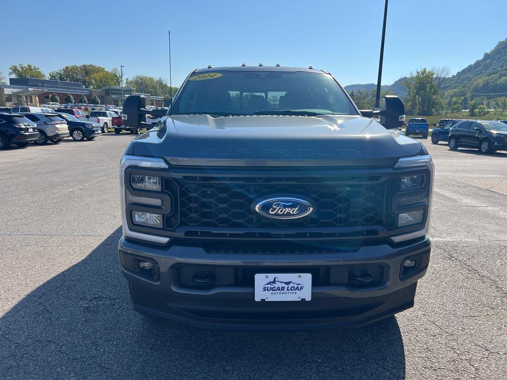 used 2024 Ford F-350 car, priced at $56,995