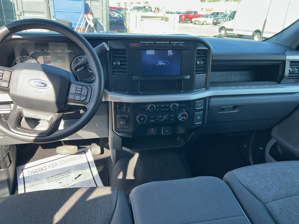 used 2024 Ford F-350 car, priced at $56,995