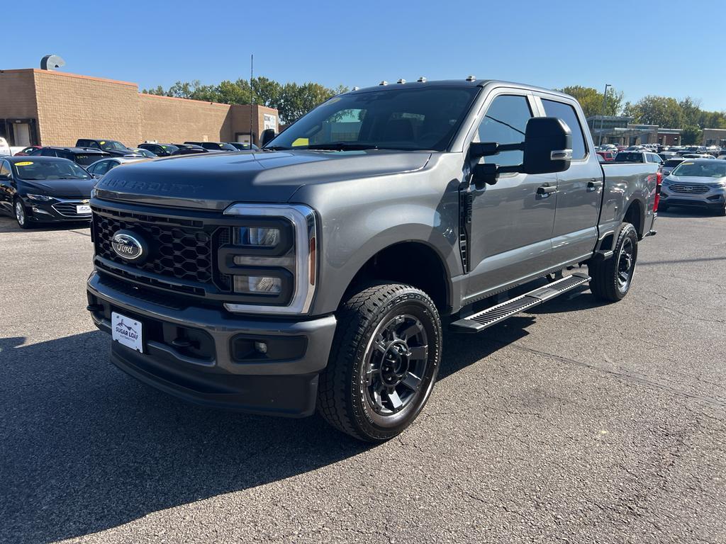 used 2024 Ford F-350 car, priced at $56,995