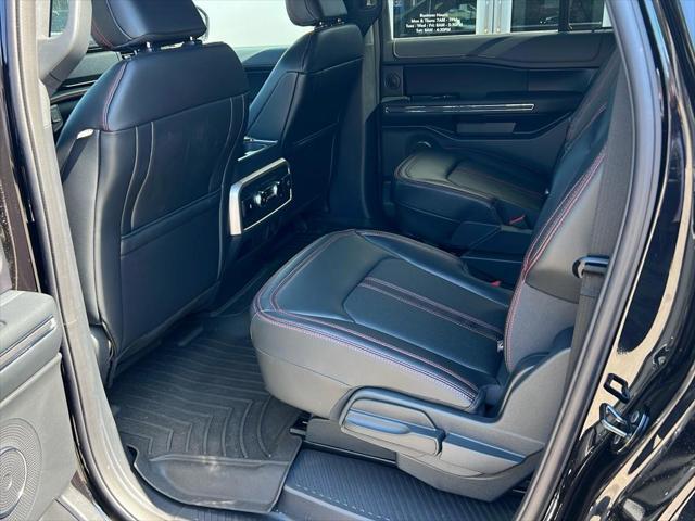 used 2024 Ford Expedition Max car, priced at $69,995
