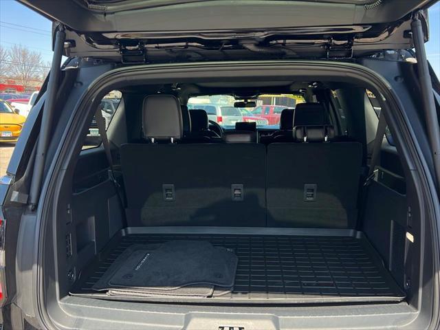 used 2024 Ford Expedition Max car, priced at $69,995