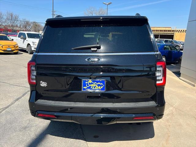 used 2024 Ford Expedition Max car, priced at $69,995