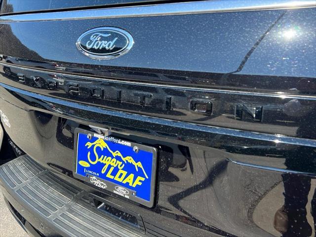 used 2024 Ford Expedition Max car, priced at $69,995