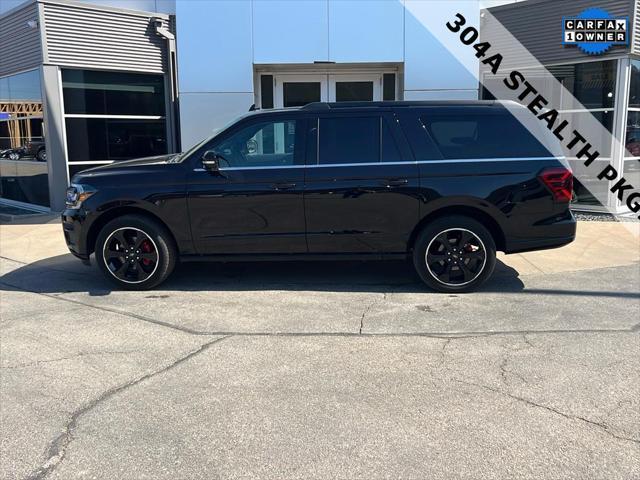 used 2024 Ford Expedition Max car, priced at $69,995