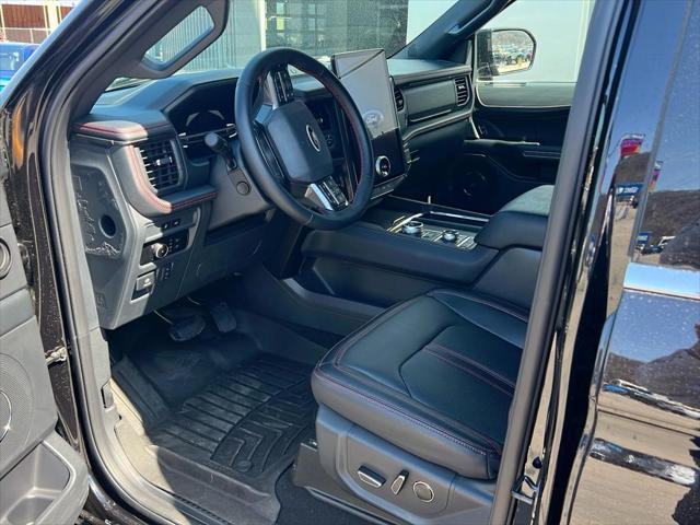 used 2024 Ford Expedition Max car, priced at $69,995