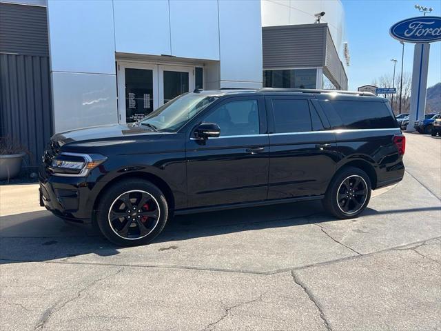 used 2024 Ford Expedition Max car, priced at $69,995