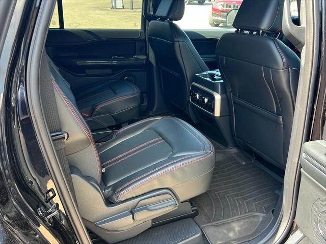 used 2024 Ford Expedition Max car, priced at $69,995