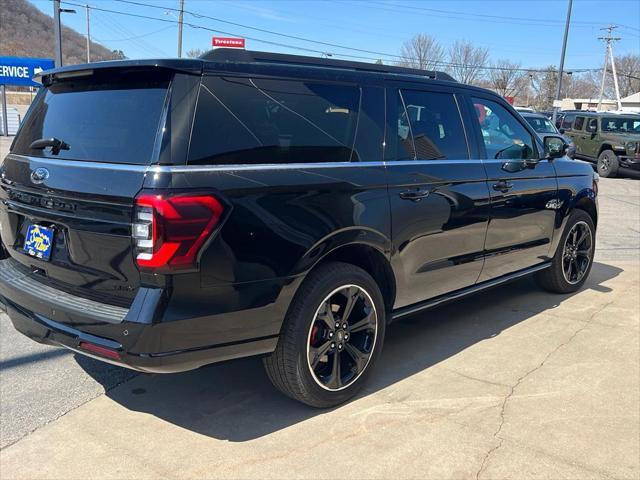 used 2024 Ford Expedition Max car, priced at $69,995