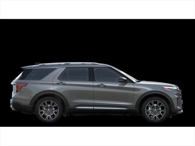 new 2025 Ford Explorer car, priced at $56,170