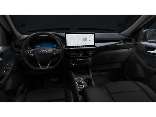 new 2025 Ford Escape car, priced at $36,442