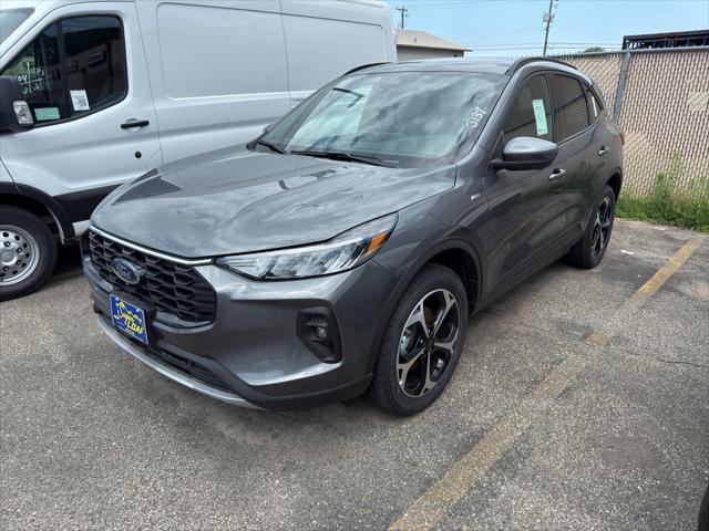 new 2025 Ford Escape car, priced at $36,442