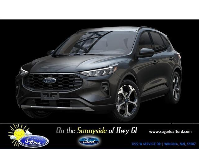 new 2025 Ford Escape car, priced at $36,442