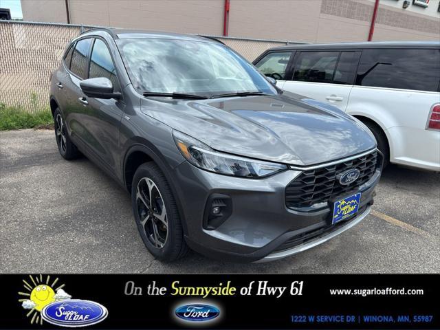 new 2025 Ford Escape car, priced at $36,442