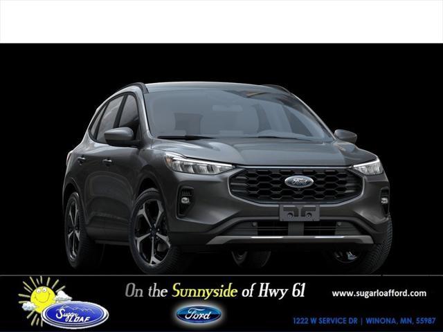 new 2025 Ford Escape car, priced at $36,442