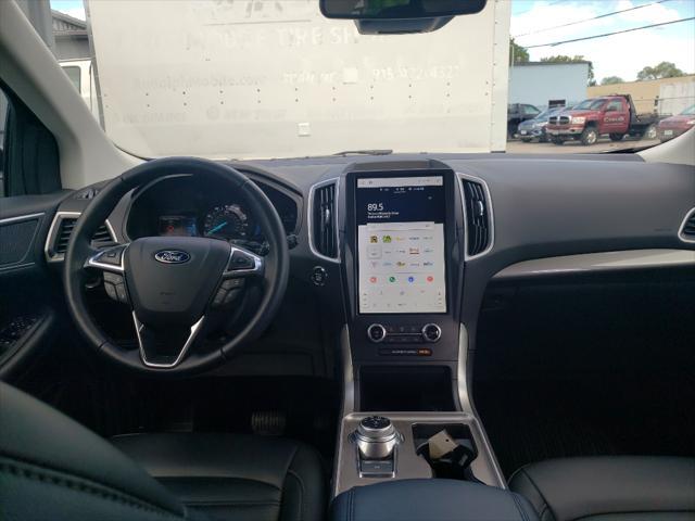 used 2023 Ford Edge car, priced at $31,994