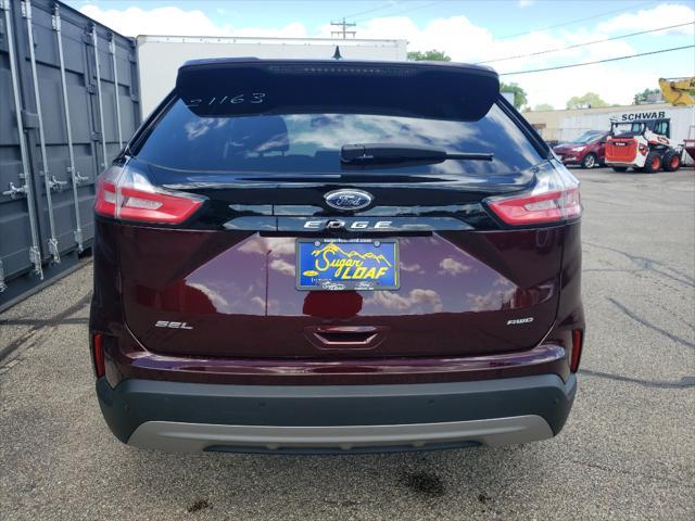 used 2023 Ford Edge car, priced at $31,994