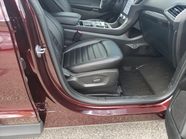 used 2023 Ford Edge car, priced at $31,994